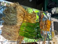 -云晓光头烧烤吧(德平路店)