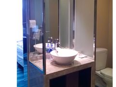 卫生间-福州仓山万达浦上大道地铁站锦江都城酒店