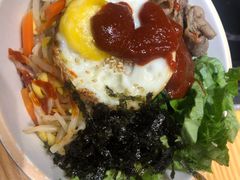 牛五花拌饭套餐-喜来稀肉(北外滩白玉兰广场店)