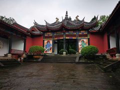 -丰都鬼城名山景区