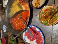 -冯校长老火锅(广州正佳广场店)