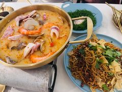 -香香海南菜餐厅