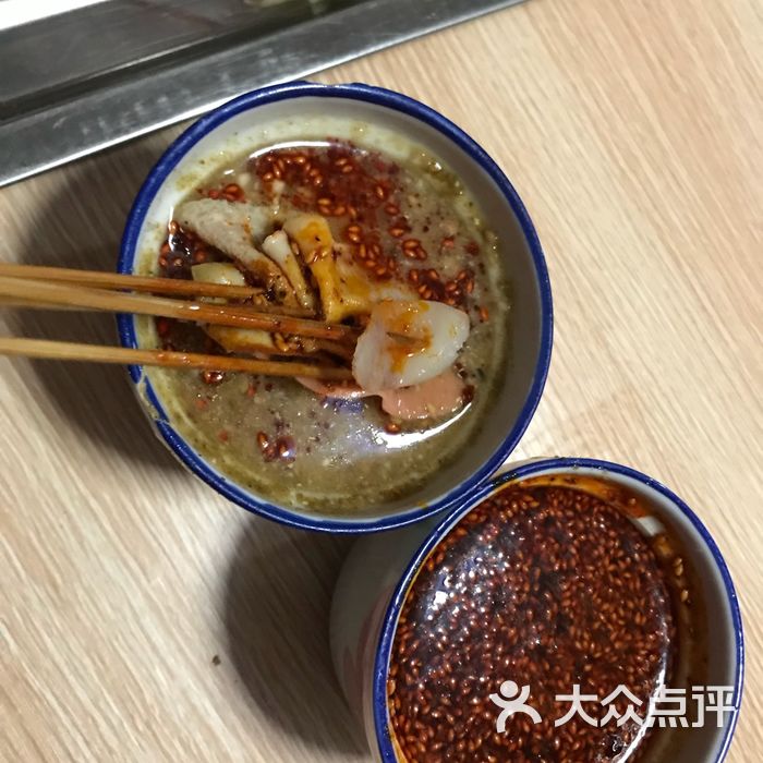 子長龍虎山涼湯沾沾圖片-北京小吃麵食-大眾點評網