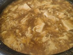 醋椒豆腐-砂锅李(九江路店)