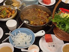 -刘一锅筋头巴脑(凌空二街店)