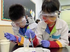 -神奇科学家STEAM科学实验科创赛事机器人编程逻辑思维MadScience(长宁来福士校区)