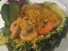 菠萝海鲜炒饭-美奈小馆·越南料理(福田星河COCO Park店)