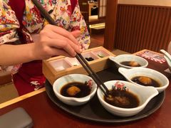 现调熟蟹萝卜泥蘸料-蟹田居·活蟹料理(东城店)