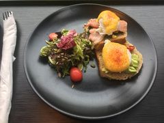 班尼迪蛋-麦田工坊(月湖店)