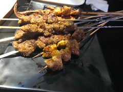-西街夜油条·麻团包乌饭