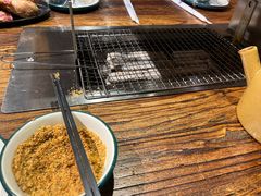 -柿子树炭烤羊腿(金台路店)