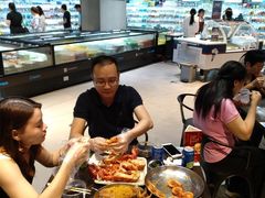 -盒马鲜生(皇庭广场店)