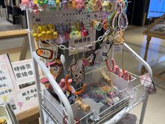 -十八字金银饰·拼豆·开蚌手工体验团建(君太百货店)