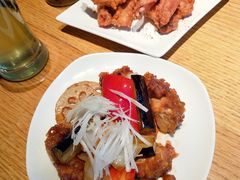 秘制炸鸡-一風堂拉面(港汇恒隆店)