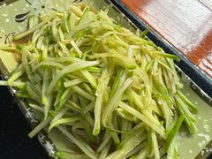 -北京龙庆四季香农家饭庄·灶台鱼·碳烤虹鳟鱼(龙庆峡店)