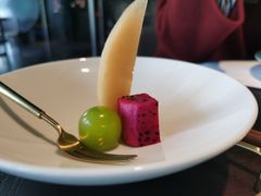 餐后水果-大拙里·精致融合菜(沙湖桃源国际店)