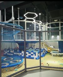-反弹蹦床公园(南坪万达店)