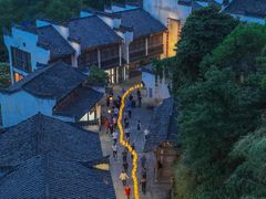 -篁岭景区