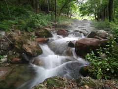 -玉渡山风景区-售票处
