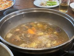 桑拿药膳锅底-阿多私房菜(顺德店)