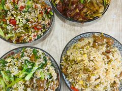 -老头爱马仕酸豇豆炒饭(丰富路店)