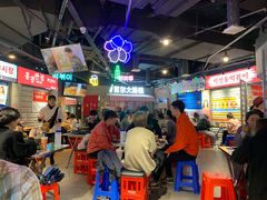 大堂-Meet Sun韩式大排档(五一广场7MALL店)