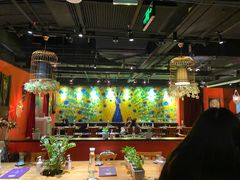 大堂-浩海火烧云傣家菜(京广店)
