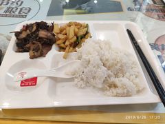 -中医药大学-老3楼餐厅