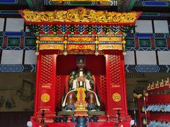 -丰都鬼城名山景区