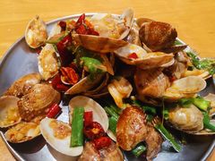 -星光小把串·海鲜烧烤(西安路店)
