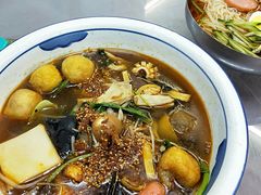 -海蓝肉串 (东塔安居店)