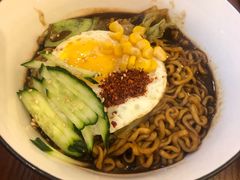 炸酱拉面-青春分食(仙林大学城店)