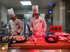 -九府羊·鲜羊火锅·烤串(新华路店)