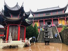 -九华山风景区