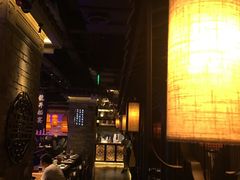 -绿茶餐厅(松江万达店)