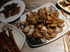 -格瑞欧海鲜自助烤肉火锅(光彩店)