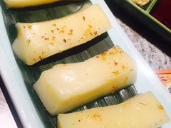 桂花拉糕-南京大牌档(三阳广场苏宁店)