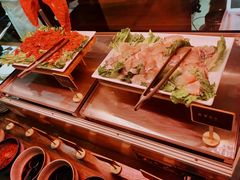 -东华假日酒店自助餐