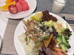 -桐庐海博大酒店中餐厅