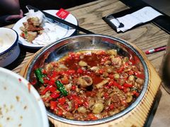 -湘邻呷铺·田园家宴(汉基广场店)