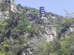-圣莲山风景区