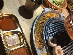 -金顺韩式烤肉·网红烤肉店(广利路店)