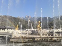 -九华山风景区