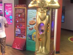 -曼谷杜莎夫人蜡像馆