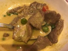 青咖喱牛-黄珍珍泰国菜馆(庄士伦敦广场店)