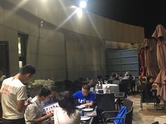 露天位-頂好酒家·经典粤菜(海信广场店)