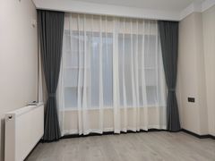 -有肆年整体软装设计 窗帘墙布硬包挂画(红星美凯龙双楠店)