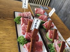 -赤坂亭·M9和牛放题(长楹天街购物中心店)