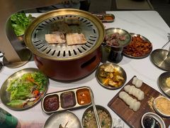 -西塔老太太泥炉烤肉(川沙百联店)