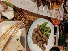 -华府九号海鲜烧烤大排档(龙域店)